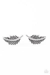 Flying Feathers - Silver