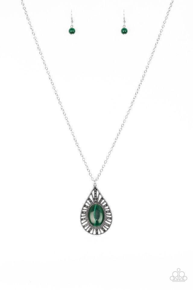 Total Tranquility - Green