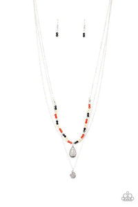 Mild Wild - Multi - Paparazzi Necklace Image