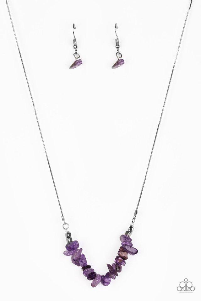 Back To Nature - Purple