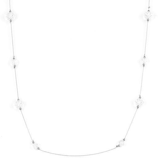 Champagne On The Rocks - White