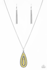 Tiki Tease - Yellow