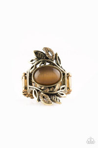 Garden Dew - Brass