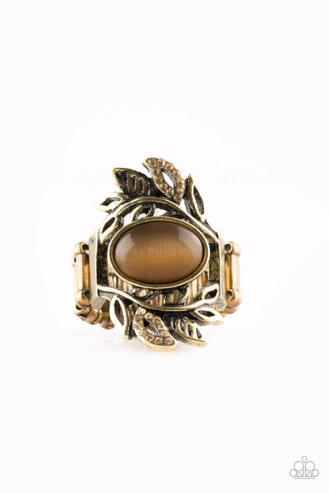 Garden Dew - Brass