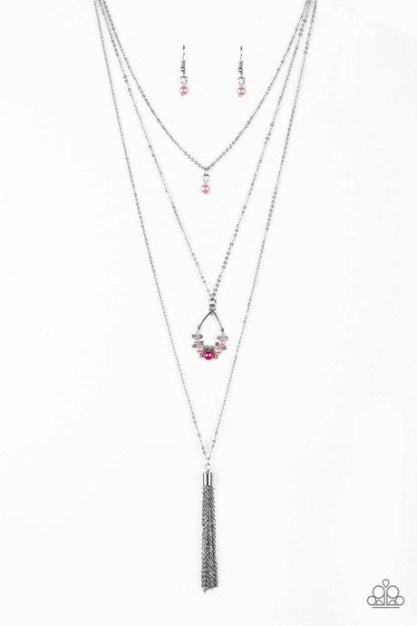 Be Fancy - Multi - Paparazzi Necklace Image