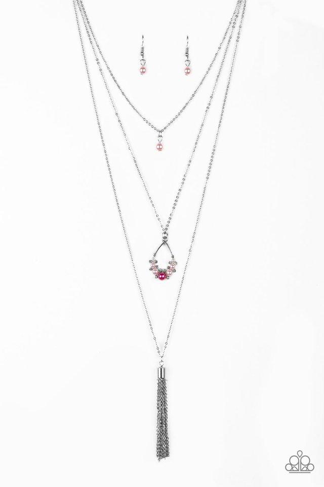 Be Fancy - Multi - Paparazzi Necklace Image