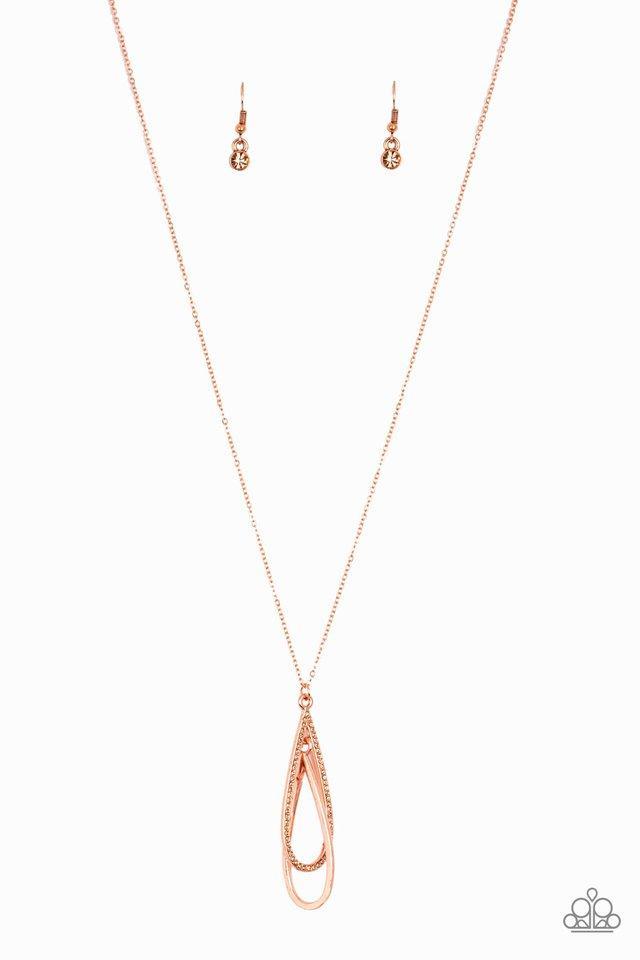 Step Into the Spotlight - Copper