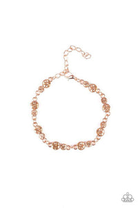 Twinkle Twinkle Little STARLET - Copper