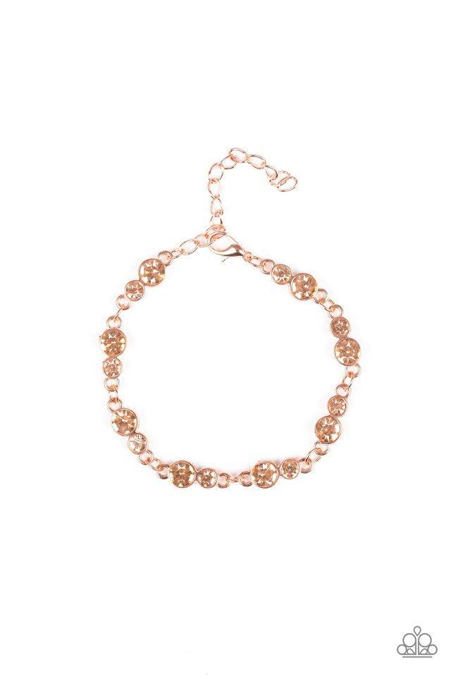 Twinkle Twinkle Little STARLET - Copper