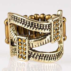 Urban Upscale - Brass
