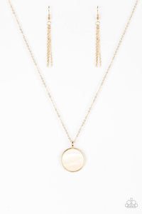 Shimmering Seashores - Gold