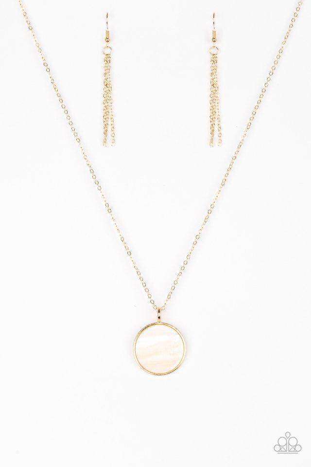 Shimmering Seashores - Gold