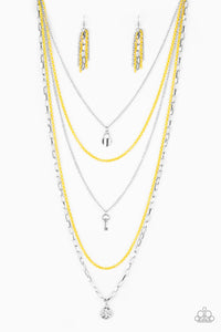 Right On Key - Yellow