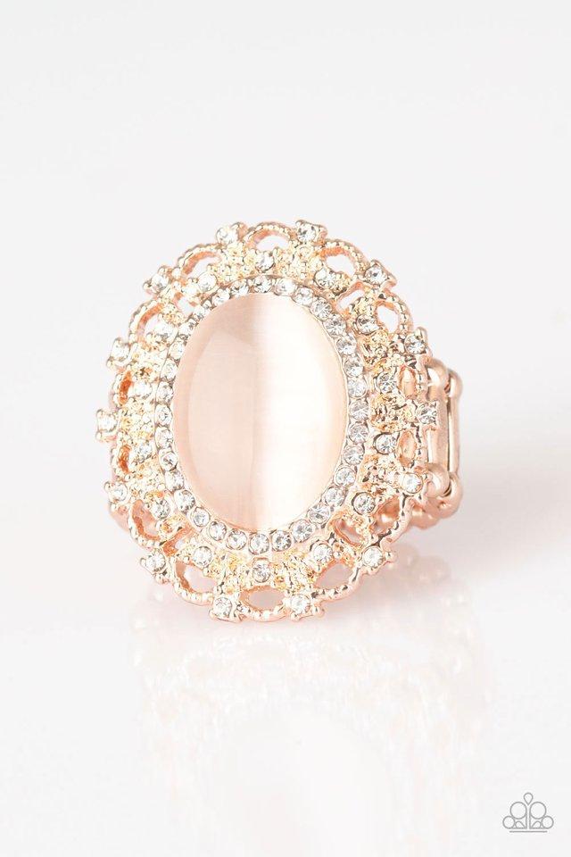 BAROQUE The Spell - Rose Gold