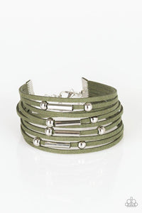 Back To BACKPACKER - Green