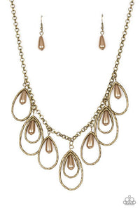 Rustic Ritz - Brass