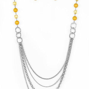 Vividly Vivid - Yellow