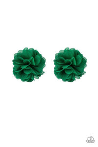 Basket Full Of Posies - Green