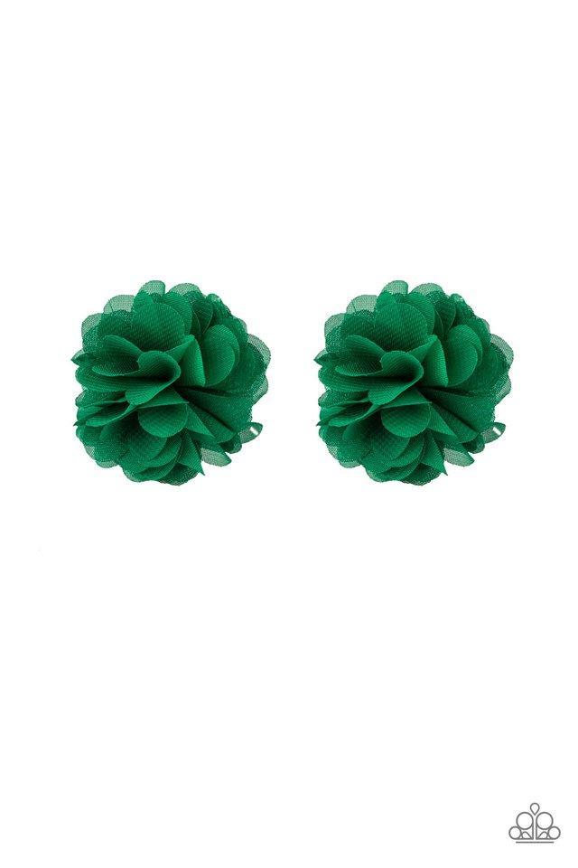 Basket Full Of Posies - Green