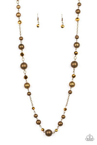 Modernly Majestic - Brass