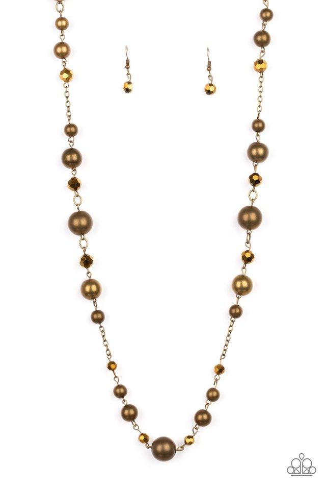Modernly Majestic - Brass
