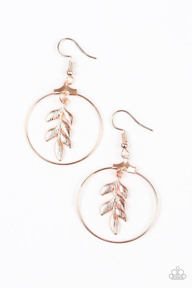Branching Into Boho - Rose Gold