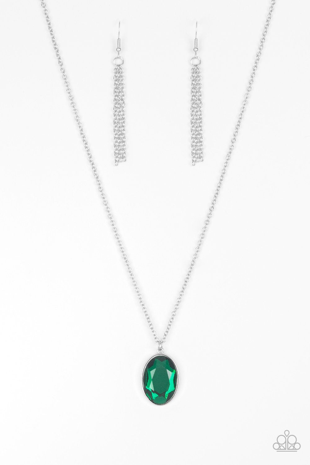 Definitely Duchess - Green