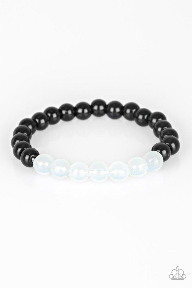 Cool and Content - White