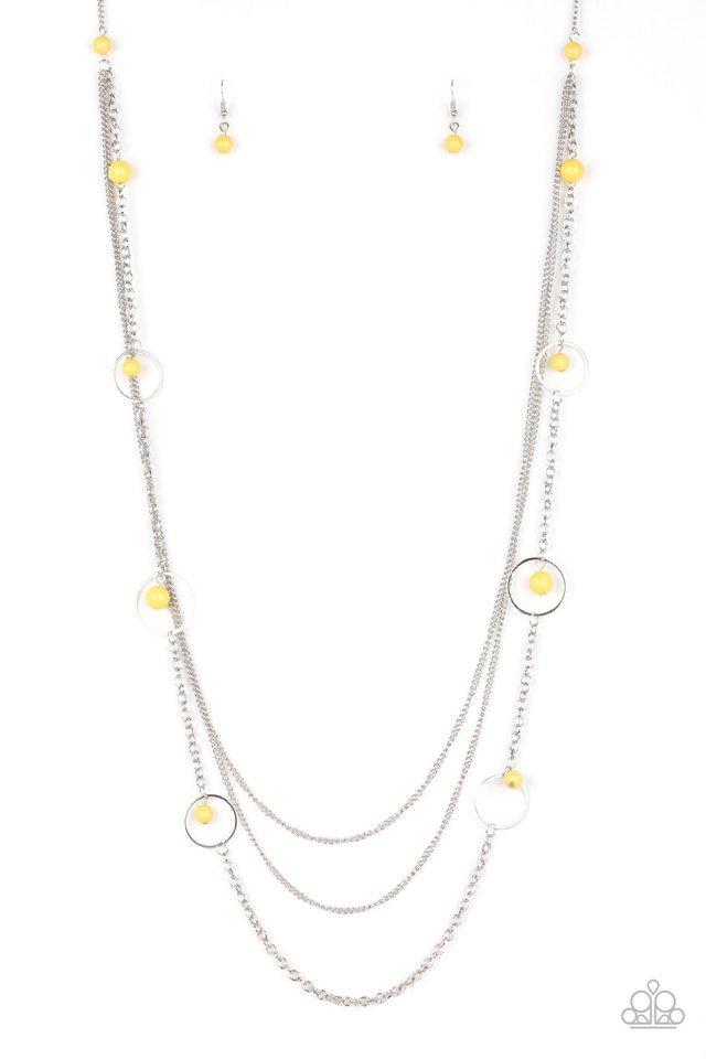 Collectively Carefree - Yellow