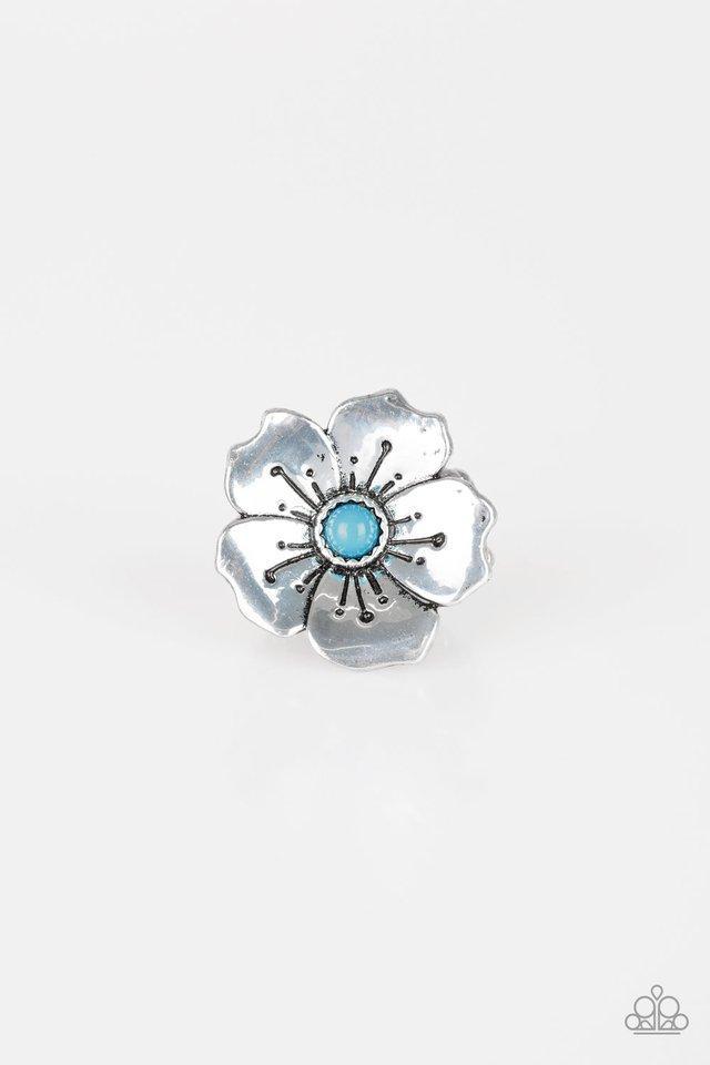Boho Blossom - Blue