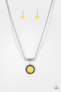 Gypsy Gulf - Yellow