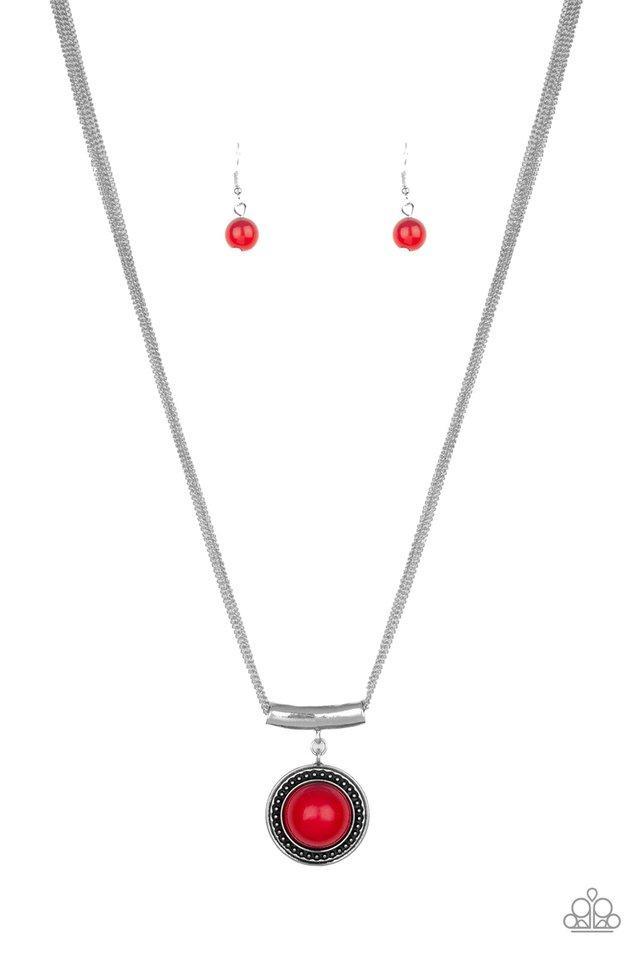 Gypsy Gulf - Red