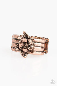 Island Icon - Copper