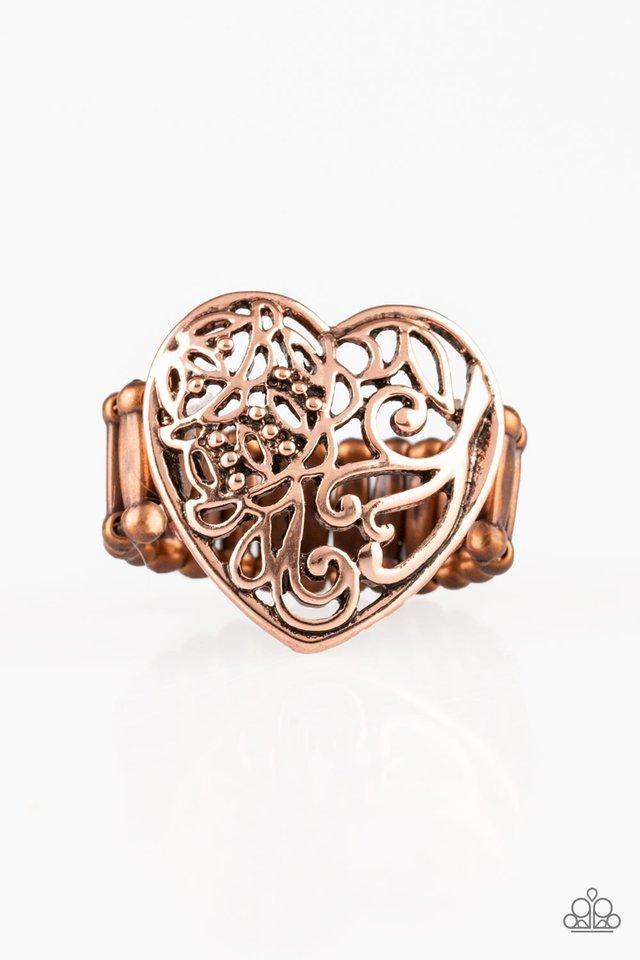Meet Your MATCHMAKER - Copper