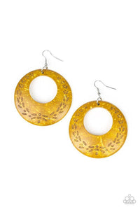 Beach Club Clubbin - Yellow