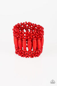 Barbados Beach Club - Red