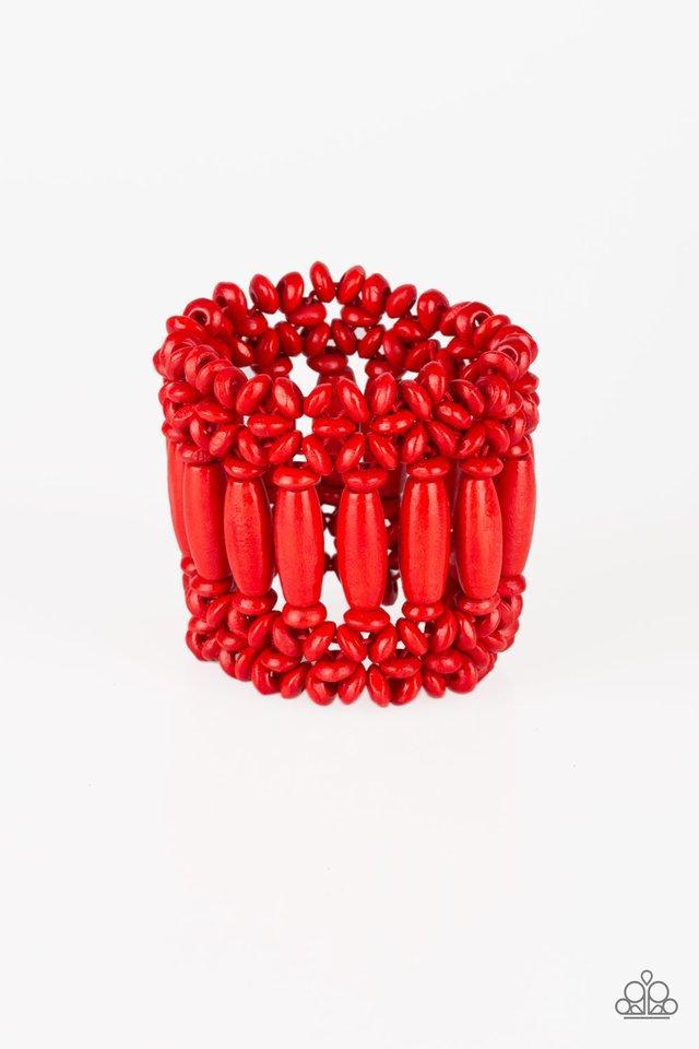 Barbados Beach Club - Red