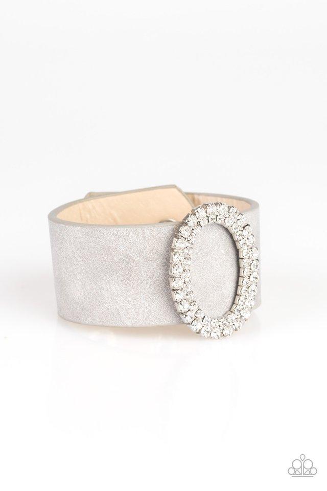 Center Stage Starlet - Silver