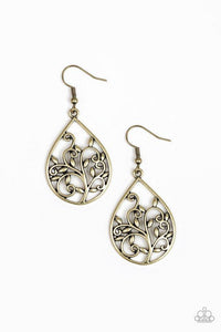 Enchanted Vines - Brass