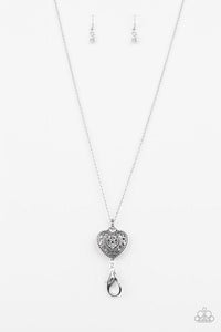 Charmingly Casanova - White