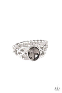 Shimmer Splash - Silver