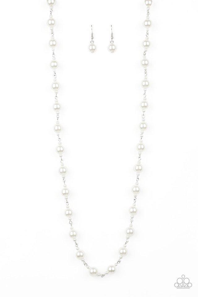 Behind The Scenes - White