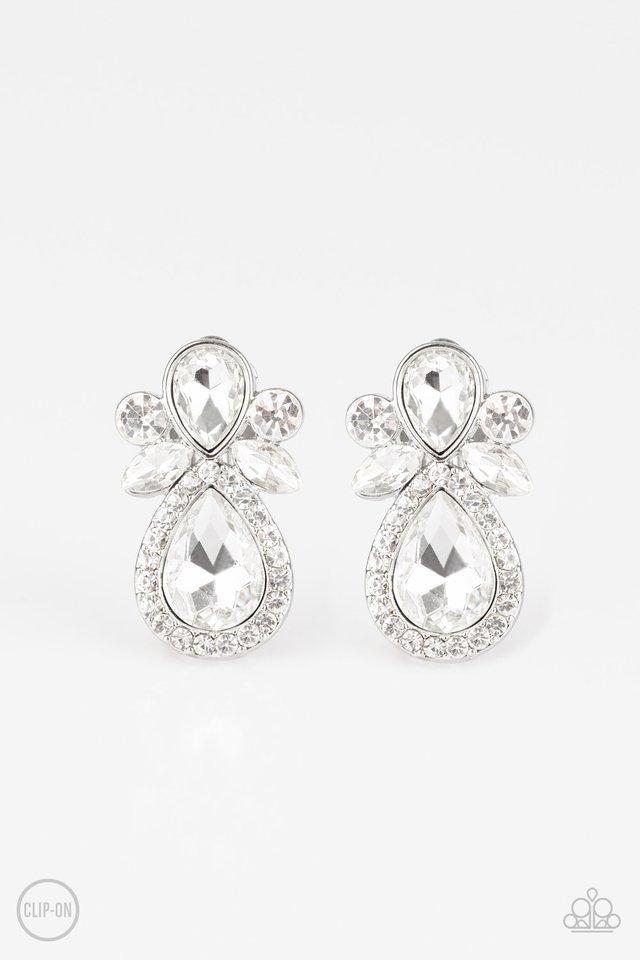 Celebrity Crowd - White