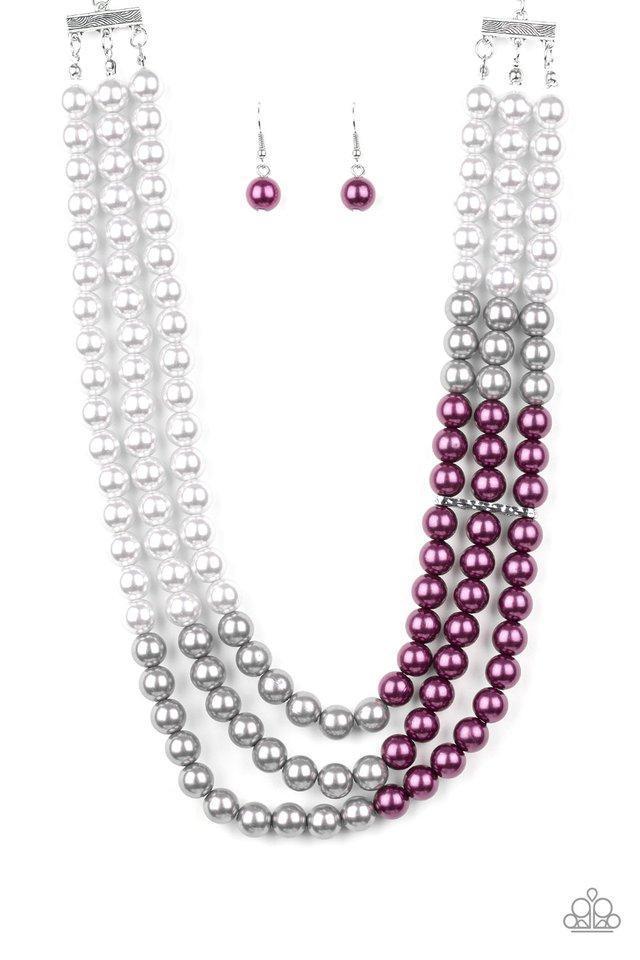 Times Square Starlet - Purple