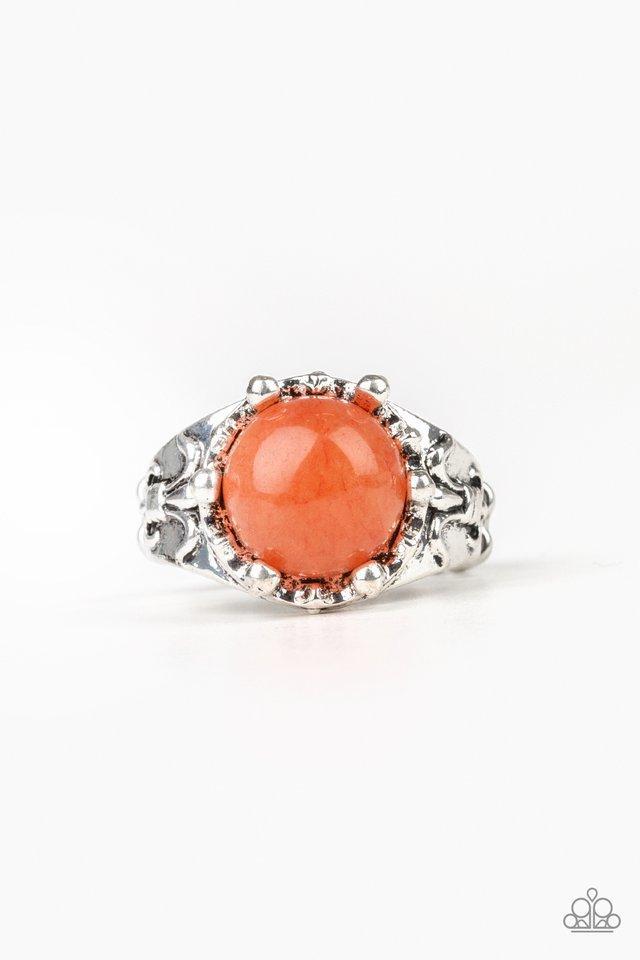 Mojave Treasure - Orange