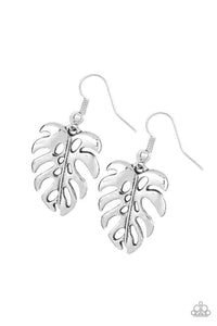 Desert Palms - Silver