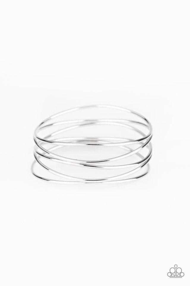 Showstopping Sheen - Silver