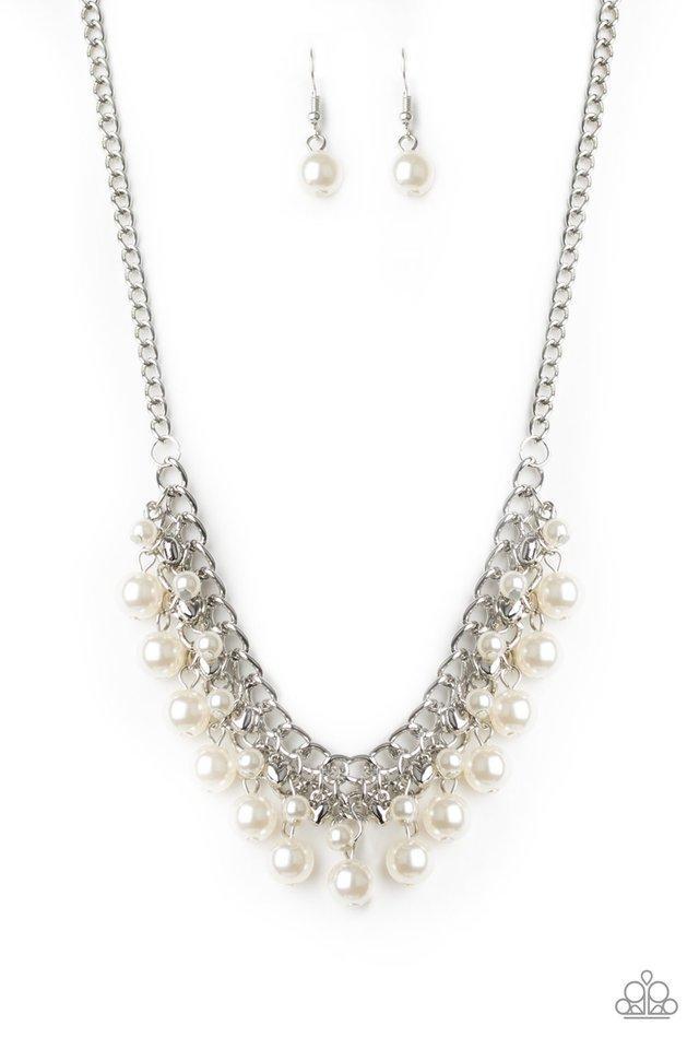 Duchess Dior - White