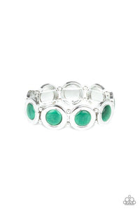 Muster Up The Luster - Green