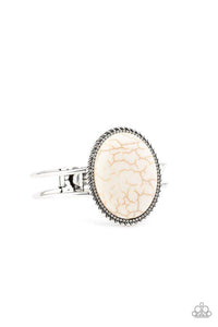 Colorado Canyoner - White Bracelet
